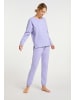 Venice Beach Sweatshirt VB PEDI in sweet lavender