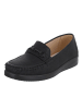 Ital-Design Halbschuh in Schwarz