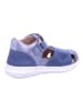 superfit Sandalen Kinder  in Blau