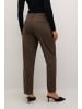 Kaffe Hose KAsakura Regular fit in Major Brown