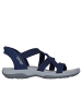 Skechers Footwear Sandale Slip Ins in Blau