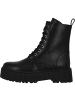 Palado Schnürstiefel Leski in Schwarz