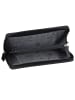 mano Don Romeo Geldbörse RFID Leder 18 cm schwarz
