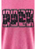 myMo ROCKS Women Sweatshirt in Fuchsia