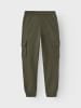 name it Cargohose in Olive Night