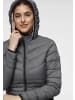 Kangaroos Steppjacke in dunkelgrau