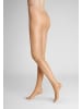 Hudson Feinstrumpfhose Glamour 20 transparent glänzend in Cashmere