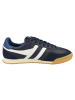 Gola Sneaker low Europa Leather in blau