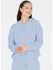 Athlecia Kapuzenpullover für Damen in hell-blau