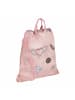 Belmil Premium Turnbeutel Glam Kinder Tasche Sportbeutel 6 Jahre