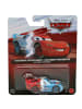 Disney Cars Transforming Lightning HFB69 | Disney Cars | Die-Cast 1:55 Mattel Auto