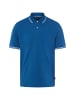 Bugatti Shirt in blau - 0005