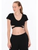 myMO ATHLSR Women Top in black