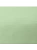 Erwin Müller Seersucker Spannbettlaken Wertingen in jade