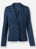 WITT WEIDEN Jersey-Blazer in dunkelblau