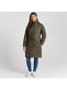 Craghoppers Gefütterte Regenjacke Caithness in Wild Olive