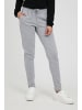 ICHI Freizeithose IHKATE Regular fit in Grey Melange