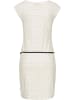 ragwear Jerseykleid Tag Zig Zag in White22