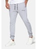 Threadbare Jogginghose Ferry in Grey Marl