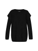 DreiMaster Women Sweater in black