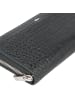 Lacoste Chantaco Classics Geldbörse RFID Schutz Leder 21 cm in sinople