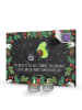 Mr. & Mrs. Panda Duftkerzen Adventskalender Avocado Tanzen mit S... in Kreidetafel