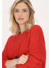 VIRITA Women Sweater in Rot