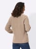 WITT WEIDEN Fleece-Shirt in sesam