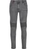 2Y Premium Slim Fit in washed grey