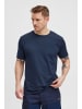 North Bend T-Shirt NBElwin M S/S Tee in Blau