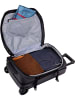Thule Trolley Chasm Wheeled Carry-On Duffel in Black