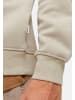Jack & Jones Sweattroyer Bradley in Hellgrau / beige