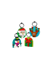 LEGO Seasons and Occasions Verschiedene Christbaumanhänger in Mehrfarbig ab 6 Jahre
