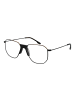 Johnny Loco Unisex Optische Fassungen Aviator Schwarz