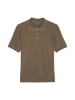 Marc O'Polo Poloshirt Jersey regular in burnt ash