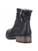 rieker Stiefelette  in Schwarz