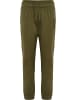 Hummel Kinder Trainingshose "Base Regular Pants" in Grün