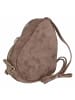 Fräulein Frida Crossbody Bag in taupe