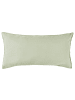 Butlers Mako-Satin Kissenbezug NIGHTLIFE DELUXE in Salbei