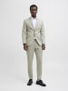 Jack & Jones Einreihiger Blazer und Hose in Aqua Gray