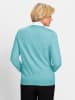 WITT WEIDEN Strickjacke in aquamarin