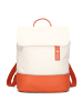 Zwei Jana Daypack 35 cm Laptopfach papaya