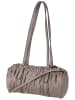 LIEBESKIND BERLIN Handtasche Faye Hobo XS Vintage Goat in Neutral Grey