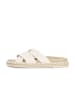 Gabor Pantoletten in beige