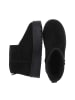 Ital-Design Stiefelette in Schwarz