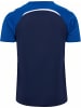 Hummel Sportshirt "Hmllead 2.0 Jersey S/S" in Blau