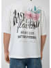 QS T-Shirt  in  03D0_wollweiß