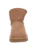 ILC Klassische Stiefelette in braun