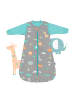 Schlummersack Babyschlafsack, 1.0 TOG in Türkis