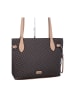 Gabor Tasche Barina Zip in Braun
